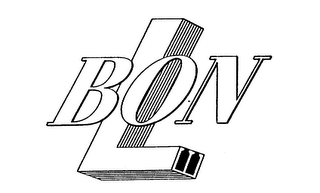 BON L logo