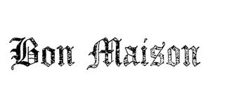 BON MAISON logo
