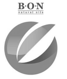 B·O·N NATURAL OILS logo