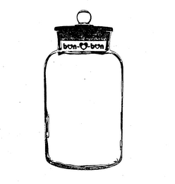 BON-O-BON logo