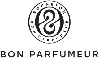 BON PARFUMEUR BONNETON BON PARFUMEUR logo