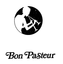 BON PASTEUR logo