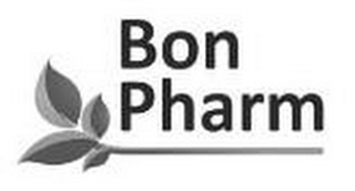 BON PHARM logo