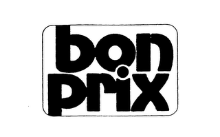 BON PRIX logo
