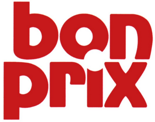 BON PRIX logo
