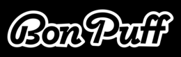 BON PUFF logo