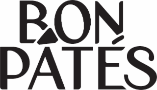 BON PÂTÉS logo