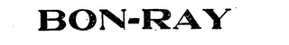 BON-RAY logo