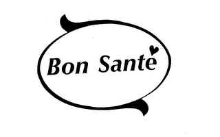BON SANTE logo
