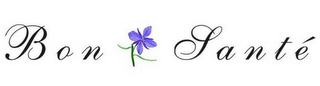 BON SANTE logo
