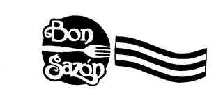 BON SAZON logo