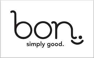 BON SIMPLY GOOD logo