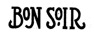 BON SOIR logo