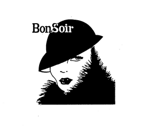 BON SOIR logo