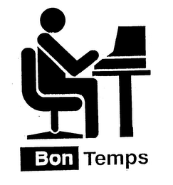 BON TEMPS logo