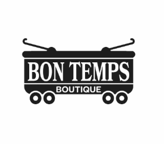 BON TEMPS BOUTIQUE logo