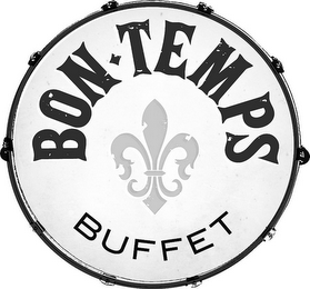 BON TEMPS BUFFET logo