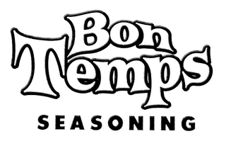 BON TEMPS SEASONING logo