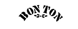 BON TON logo