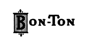 BON-TON logo