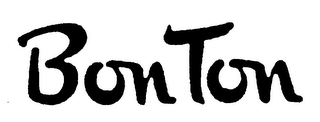 BON TON logo