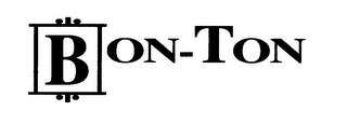 BON-TON logo