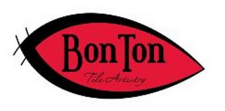 BON TON TILE ARTISTRY logo
