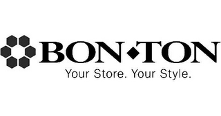 BON TON YOUR STORE. YOUR STYLE. logo