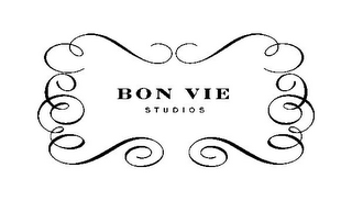 BON VIE STUDIOS logo