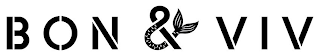 BON & VIV logo