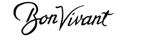 BON VIVANT logo