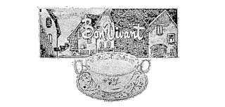 BON VIVANT logo