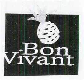 BON VIVANT logo