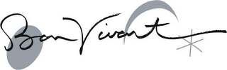 BON VIVANT logo