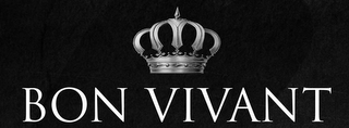 BON VIVANT logo