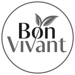 BON VIVANT logo