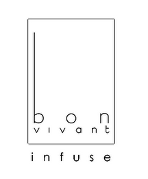 BON VIVANT INFUSE logo