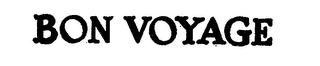 BON VOYAGE logo