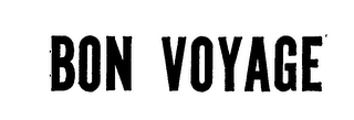 BON VOYAGE logo