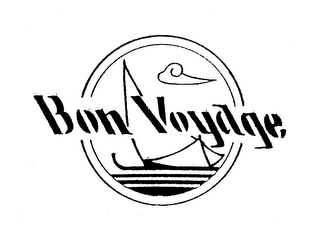 BON VOYAGE logo