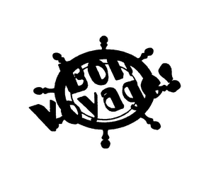 BON VOYAGE! logo