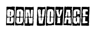 BON VOYAGE logo