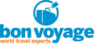 BON VOYAGE WORLD TRAVEL EXPERTS logo