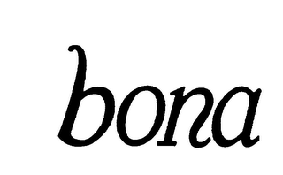 BONA logo