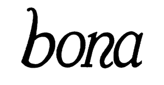 BONA logo