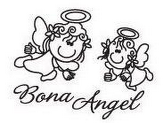 BONA ANGEL logo