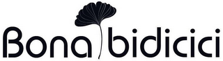 BONA BIDICICI logo