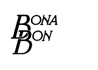 BONA BON logo