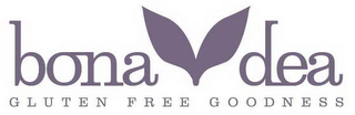 BONA DEA GLUTEN FREE GOODNESS logo