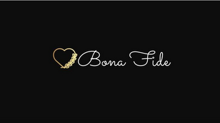 BONA FIDE logo
